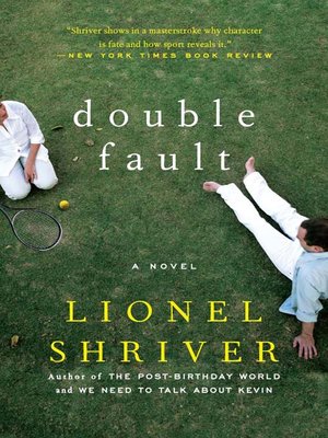 cover image of Double Fault